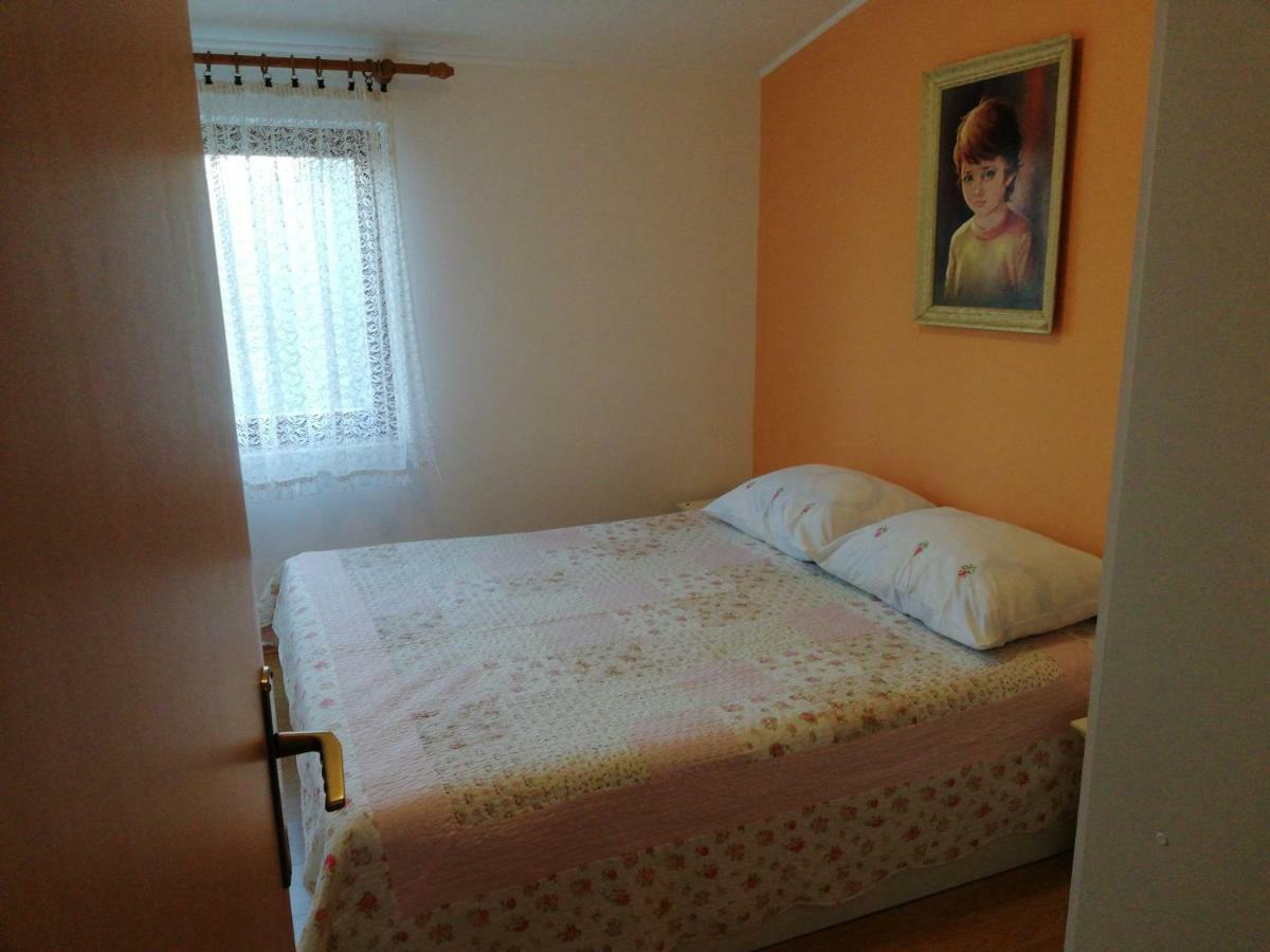 Apartman Ribaric Mali Lošinj Eksteriør billede