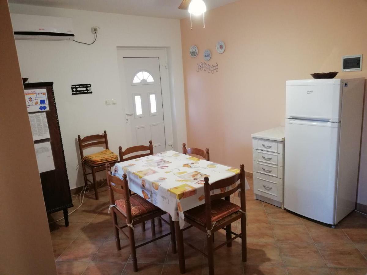 Apartman Ribaric Mali Lošinj Eksteriør billede