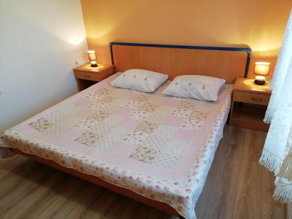 Apartman Ribaric Mali Lošinj Værelse billede