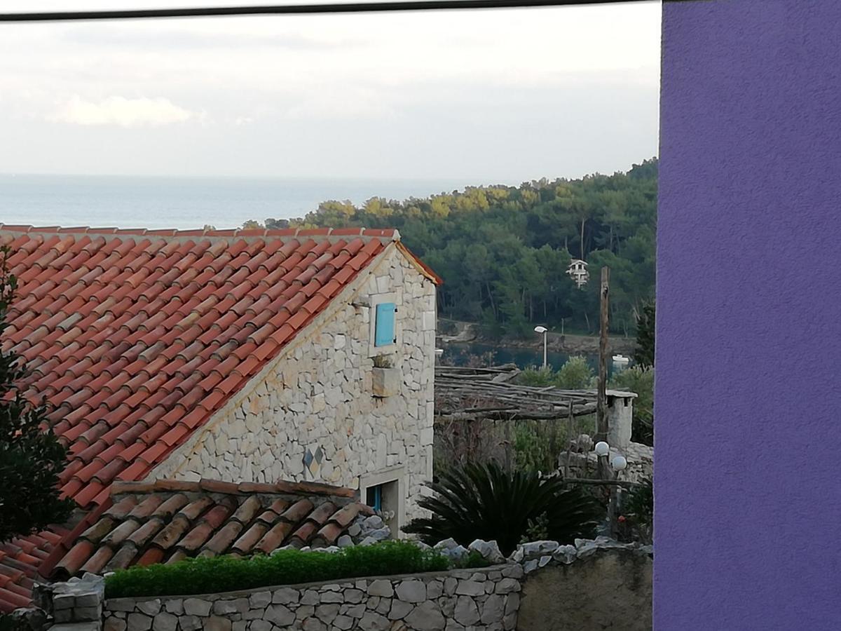 Apartman Ribaric Mali Lošinj Værelse billede